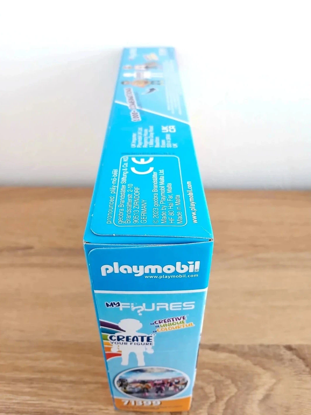 Playmobil 71399 My Figures: Stuntmen, 5 personages met meer dan 1000 mogelijke combinaties – photo 3
